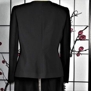 TAHARI Other - CAREER PANTS SUIT BLACK TAHARI 10P TAHARI Other - CAREER PANTS SUIT BLACK TAHARI 10P